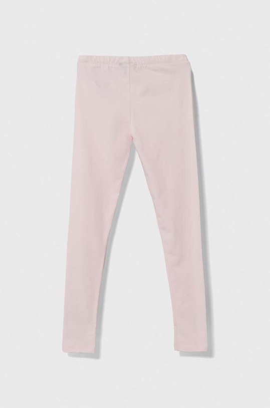 Detské legíny Guess J93B11.K82K0.9BYX ružová AW23