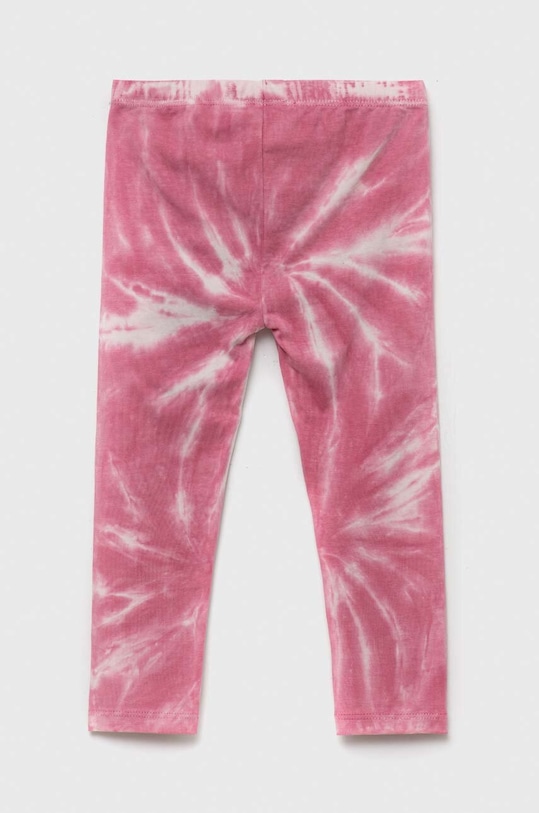 Guess legginsy dziecięce K3YB00.J1313.9BYX różowy AW23