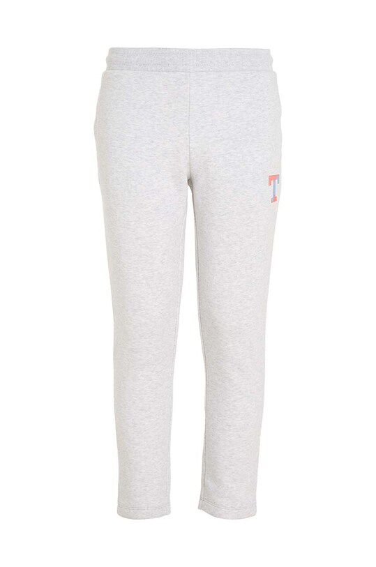 Детские спортивные штаны Tommy Hilfiger аппликация серый KG0KG07412.128.176.9BYX