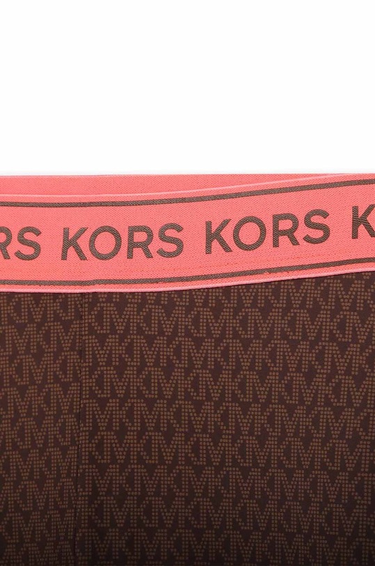 BIMBA Michael Kors leggings per bambini R14159.162 marrone