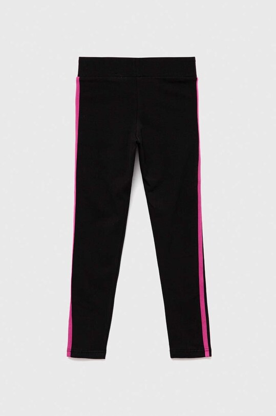 Παιδικά κολάν adidas IC3627 μαύρο AW23
