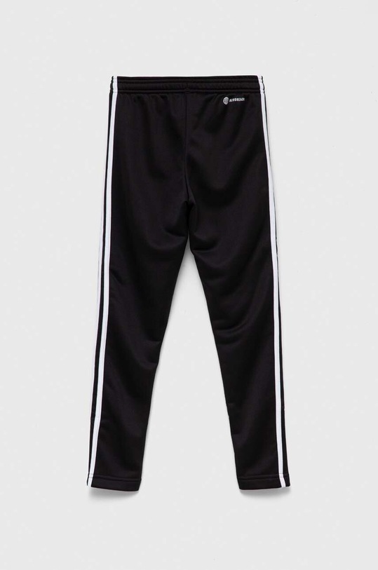 adidas pantaloni de trening pentru copii HR5787 negru AW23