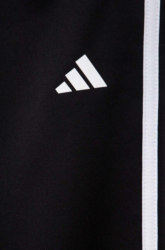 Fete adidas pantaloni de trening pentru copii HR5787 negru