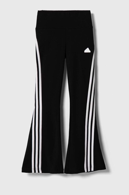Дитячі легінси adidas аплікація чорний IC0115