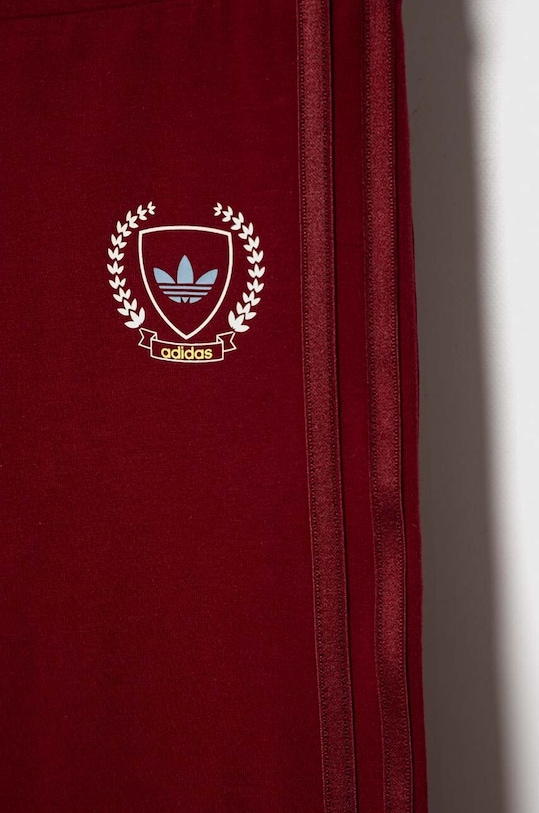 Детски клин adidas Originals IJ0756 червен AW23
