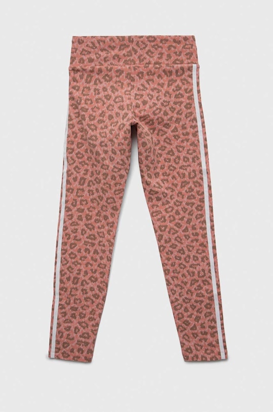 adidas Originals legginsy dziecięce IJ0757 pomarańczowy AW23