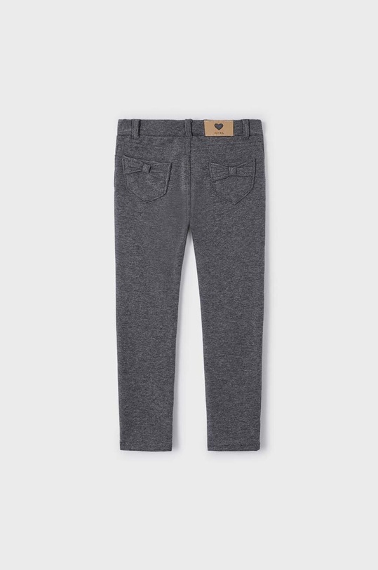 Dětské kalhoty Mayoral 511.6K.Mini.9BYX šedá AW23