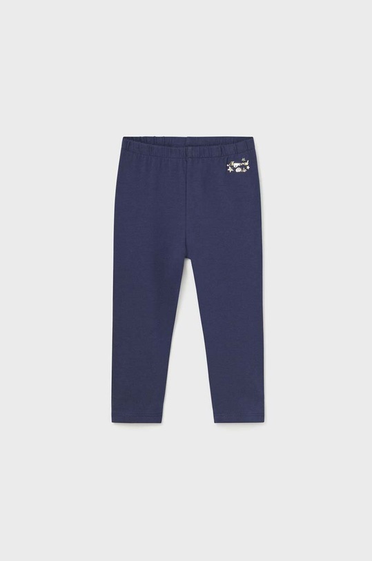 Legíny pre bábätká Mayoral 2-pak 702.4J.Baby.9BYX tmavomodrá AW23