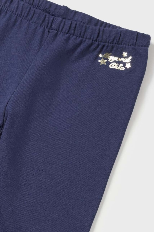 Dievča Legíny pre bábätká Mayoral 2-pak 702.4J.Baby.9BYX tmavomodrá