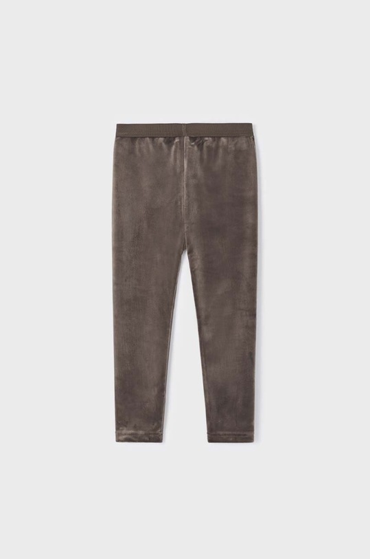Mayoral legginsy dziecięce 712.6L.Mini.9BYX beżowy AW23