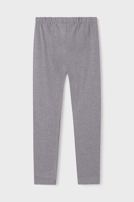 Mayoral legginsy dziecięce 722.8F.Junior.9BYX szary AW23