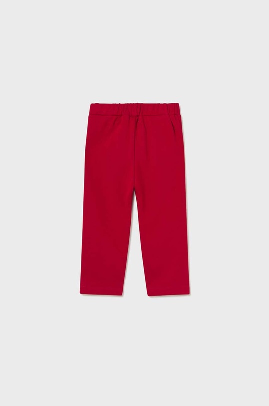 Kojenecké kalhoty Mayoral 2524.4D.Baby.9BYX červená AW23