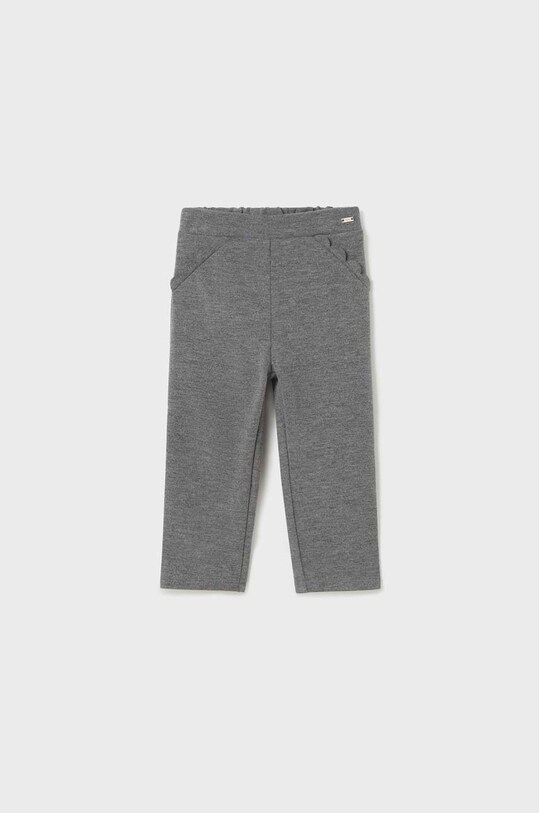 Mayoral pantaloni bebe tricotaj gri 2524.4D.Baby.9BYX