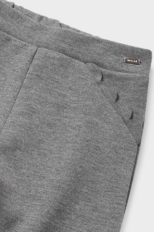 DÍVKA Kojenecké kalhoty Mayoral 2524.4D.Baby.9BYX šedá