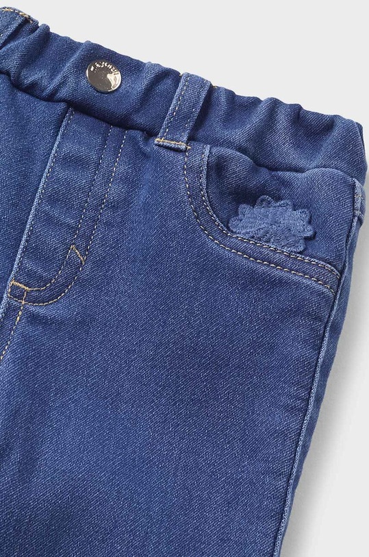 Mayoral legginsy niemowlęce granatowy 2525.4E.Baby.9BYX