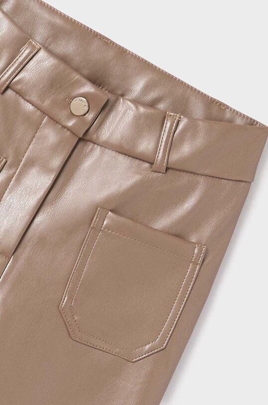 Fete Mayoral pantaloni copii 7508.8F.Junior.9BYX negru