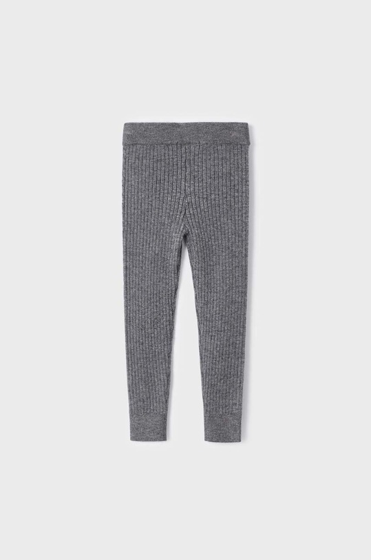 Mayoral legginsy dziecięce 10582.6G.Mini.9BYX szary AW23