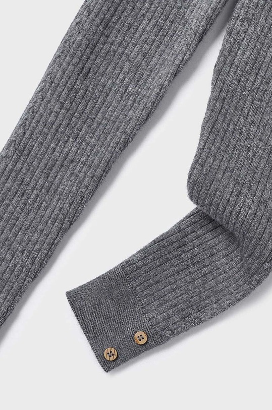 Dziewczynka Mayoral legginsy dziecięce 10582.6G.Mini.9BYX szary