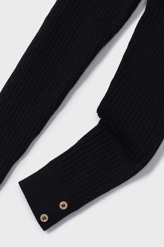 Dziewczynka Mayoral legginsy dziecięce 10582.6G.Mini.9BYX czarny