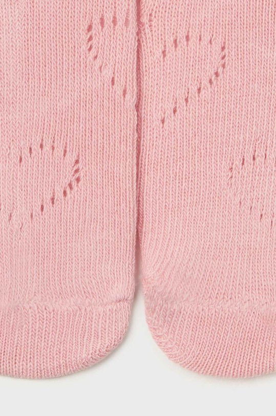 Mayoral colanți pentru bebelusi 10519.4J.Rajstopy roz AW23
