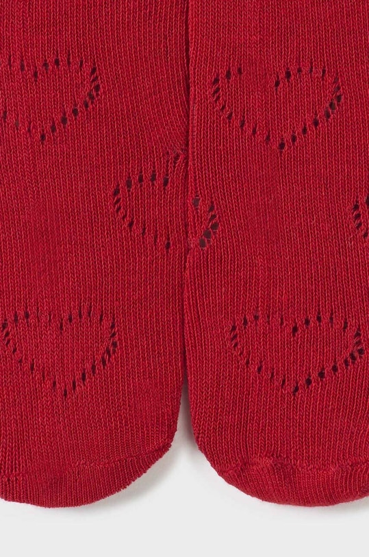 Бебешки чорапогащник Mayoral 10519.4J.Rajstopy червен AW23