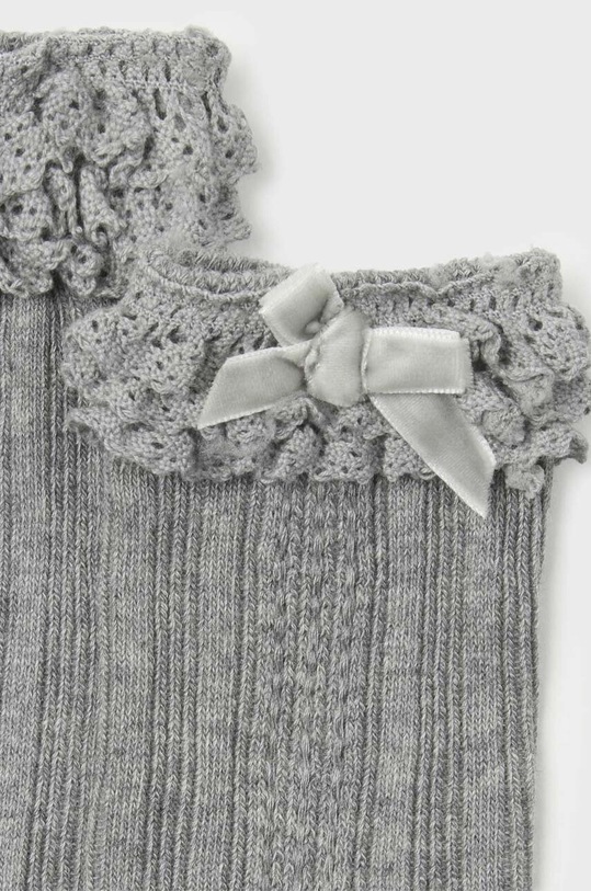 Kojenecké ponožky Mayoral 10525.4C.Skarpety šedá AW23