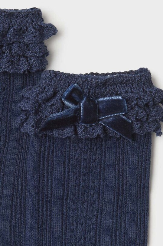 Шкарпетки для немовлят Mayoral 10525.4C.Skarpety чорний AW23