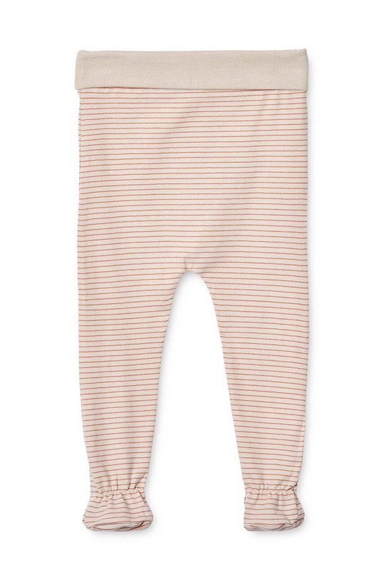 Kojenecké legíny Liewood LW17967 oranžová AW23