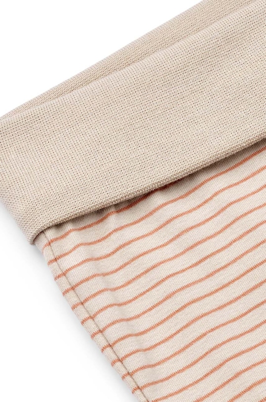 DÍVKA Kojenecké legíny Liewood LW17967 oranžová