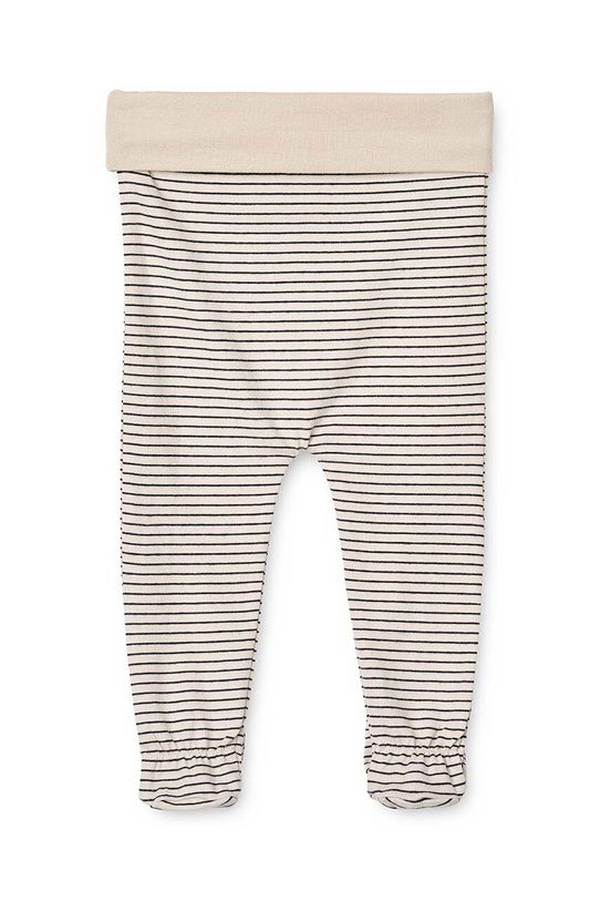 Liewood leggins bebe LW17967 portocaliu AW23