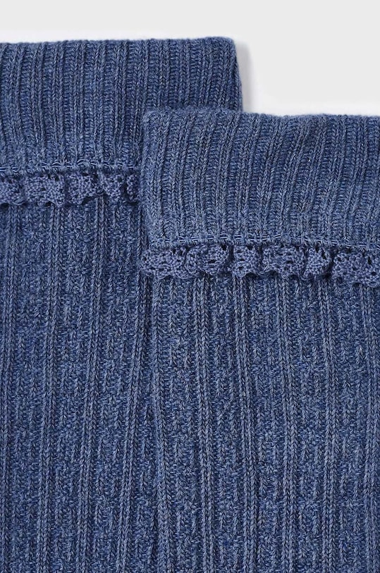 Detské ponožky Mayoral 10577.6B.Skarpety fialová AW23