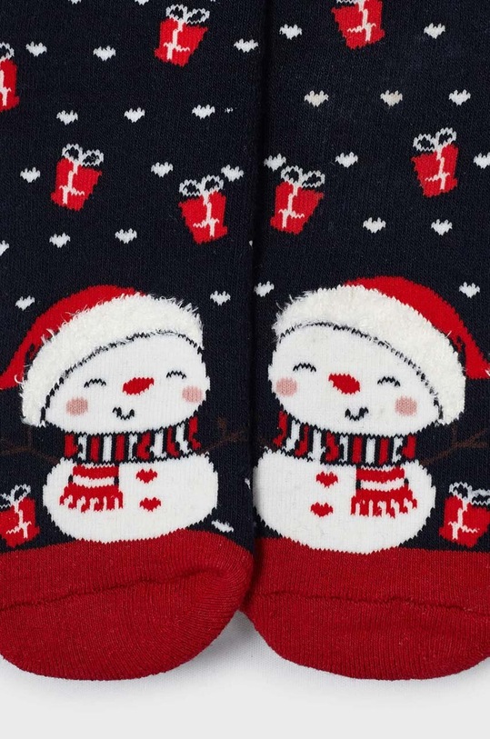 Mayoral skarpetki dziecięce 10579.6N.Skarpety granatowy AW23