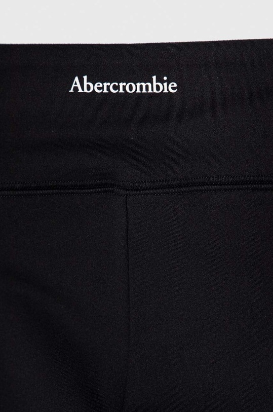 Fete Abercrombie & Fitch leggins copii KI247.3021 negru