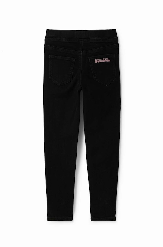 Desigual legginsy dziecięce 23WGKD01 czarny AW23