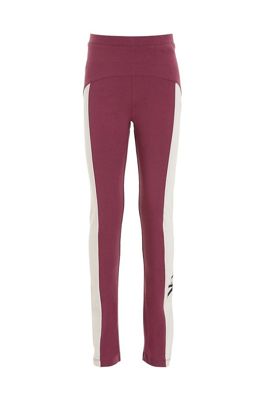 Παιδικά κολάν Calvin Klein Jeans IG0IG02176.9BYX μπορντό AW23