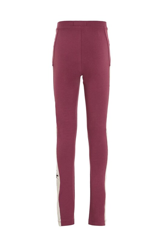 Девочка Детские леггинсы Calvin Klein Jeans IG0IG02176.9BYX бордо