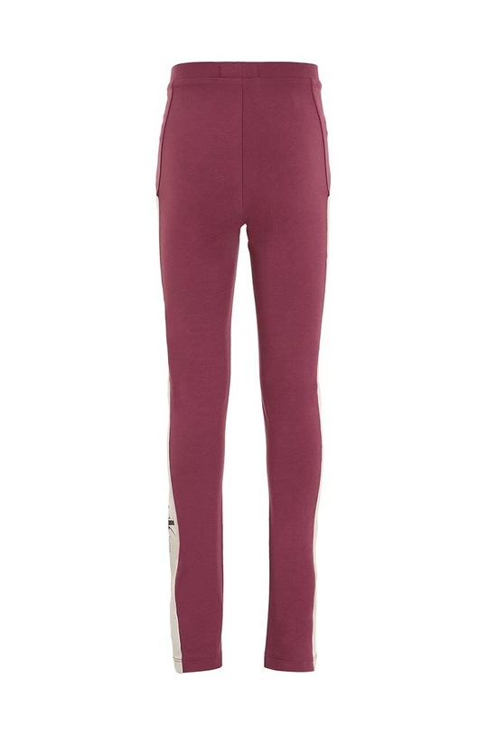 Κοριτσίστικα Παιδικά κολάν Calvin Klein Jeans IG0IG02176.9BYX μπορντό