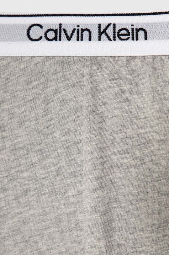 Calvin Klein Underwear legginsy bawełniane dziecięce G80G800653.9BYX