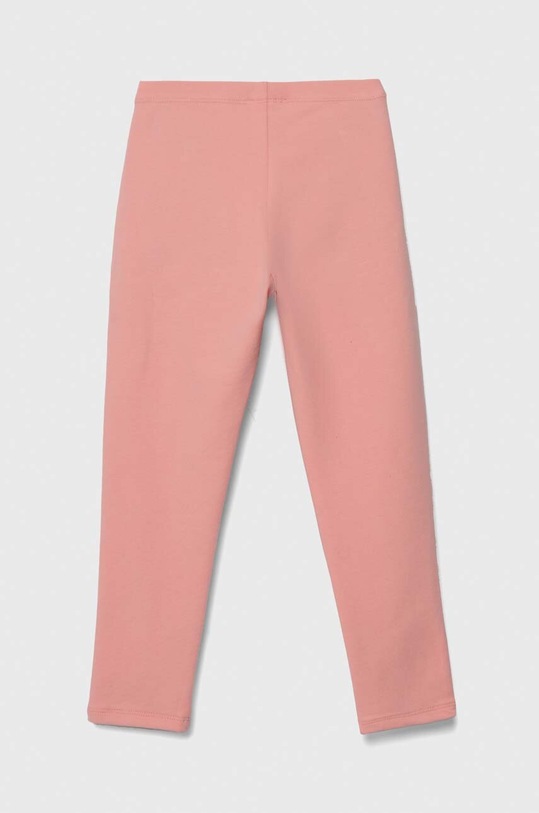 United Colors of Benetton gyerek legging 3GNSCF03I.G.SEASONAL rózsaszín AW23
