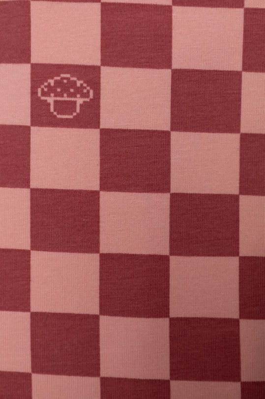 Lány United Colors of Benetton gyerek legging 3RAWGF02S.G.P.SEASONAL rózsaszín