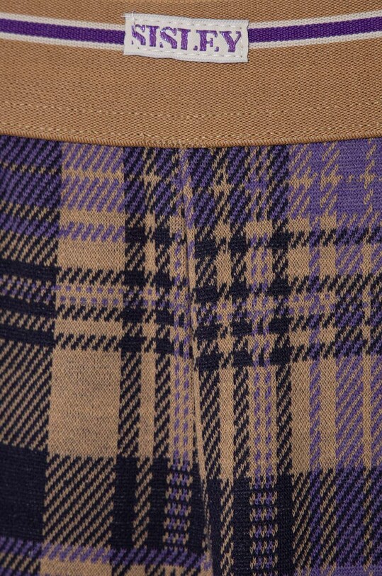 Sisley legging bézs 3NJDXF015.G.SEASONAL