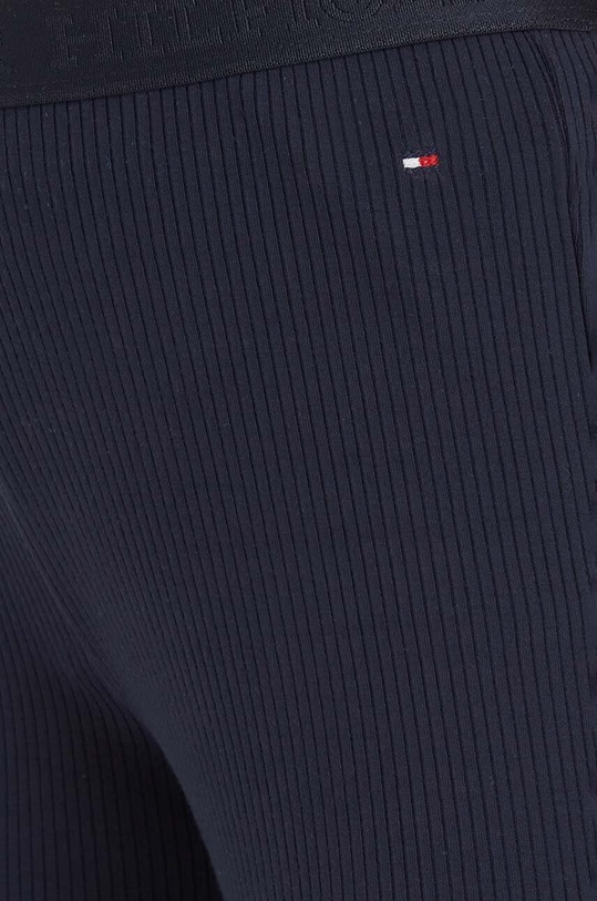 Tommy Hilfiger legginsy dziecięce KG0KG07603.74.122.9BYX granatowy