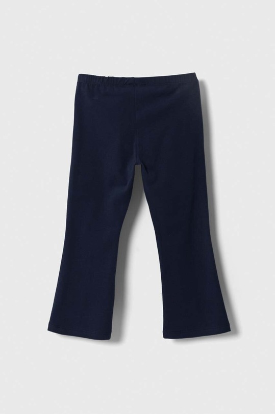 United Colors of Benetton gyerek legging 3DKEGF028.P.SEASONAL sötétkék AW23