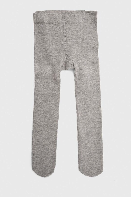 Hulahopke za bebe United Colors of Benetton 2-pack 6AO30702K.W.SEASONAL siva AW23