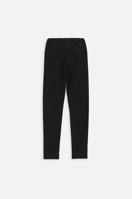Coccodrillo legginsy dziecięce ZC3122102VGA czarny AW23