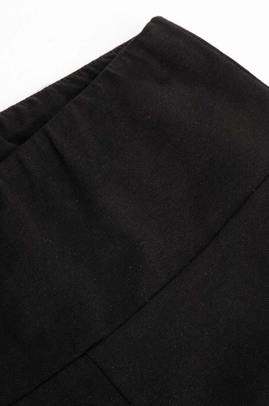 Dziewczynka Coccodrillo legginsy dziecięce ZC3122102VGA czarny