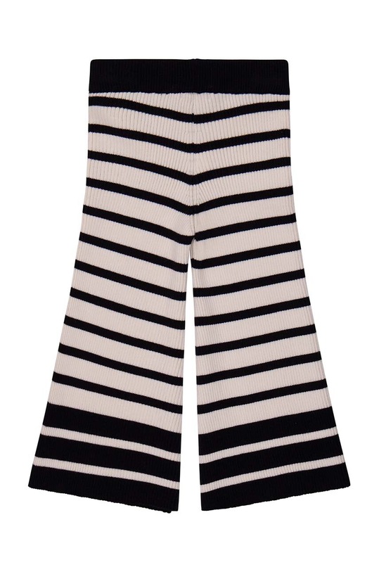 Fete Pinko Up pantaloni copii F3PIBGPA084 PANTS BABY F3PIBGPA084 negru