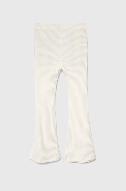Pinko Up spodnie dziecięce F3PIJGPA125 beżowy AW23
