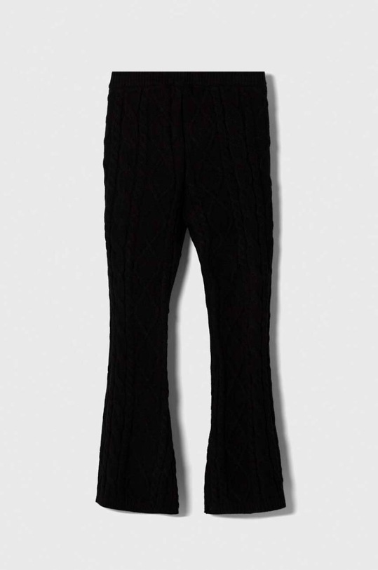 Pinko Up leggings per bambini F3PIJGPA272 nero AW23