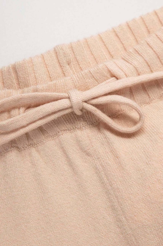 DÍVKA Dětské legíny Coccodrillo ZC3122201WGJ béžová